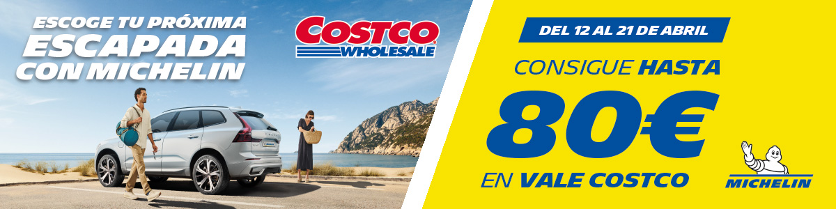 Promoción Michelin Turismo